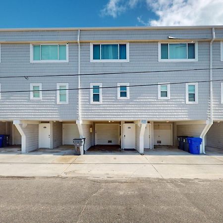 הוילה קרולינה ביץ' Oceanfront Townhouse מראה חיצוני תמונה