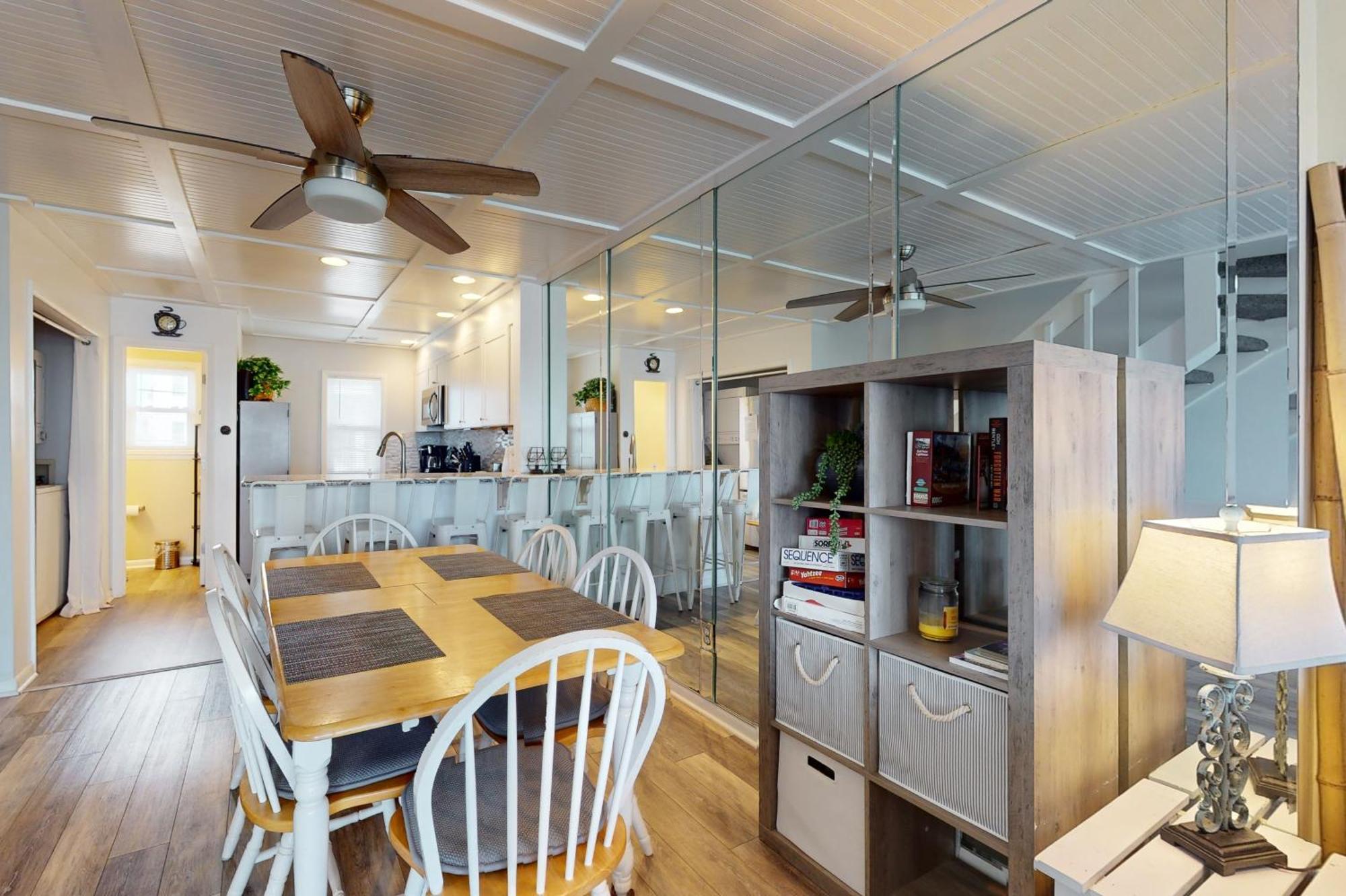 הוילה קרולינה ביץ' Oceanfront Townhouse מראה חיצוני תמונה
