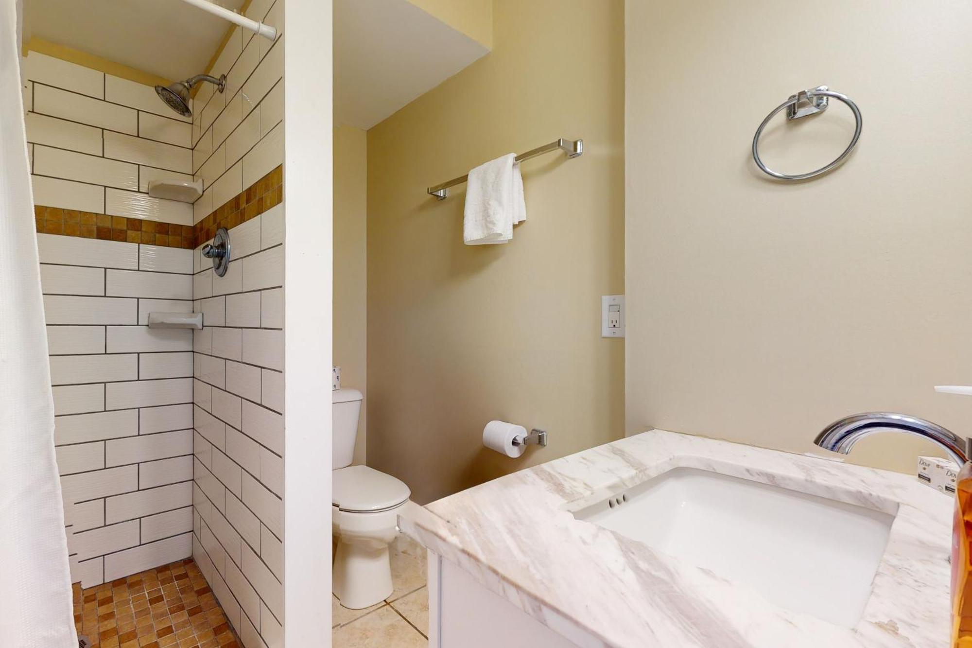 הוילה קרולינה ביץ' Oceanfront Townhouse מראה חיצוני תמונה