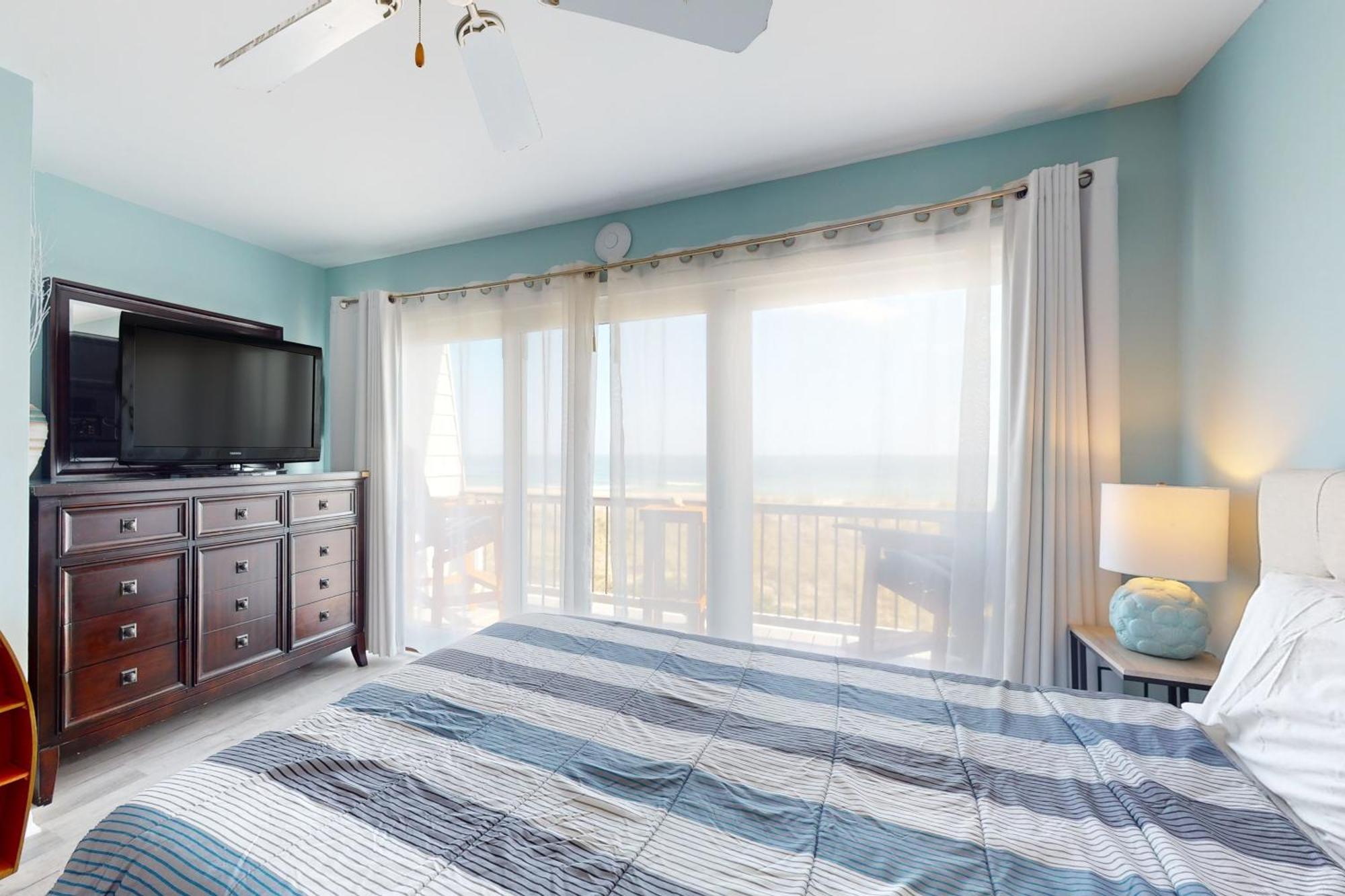 הוילה קרולינה ביץ' Oceanfront Townhouse מראה חיצוני תמונה