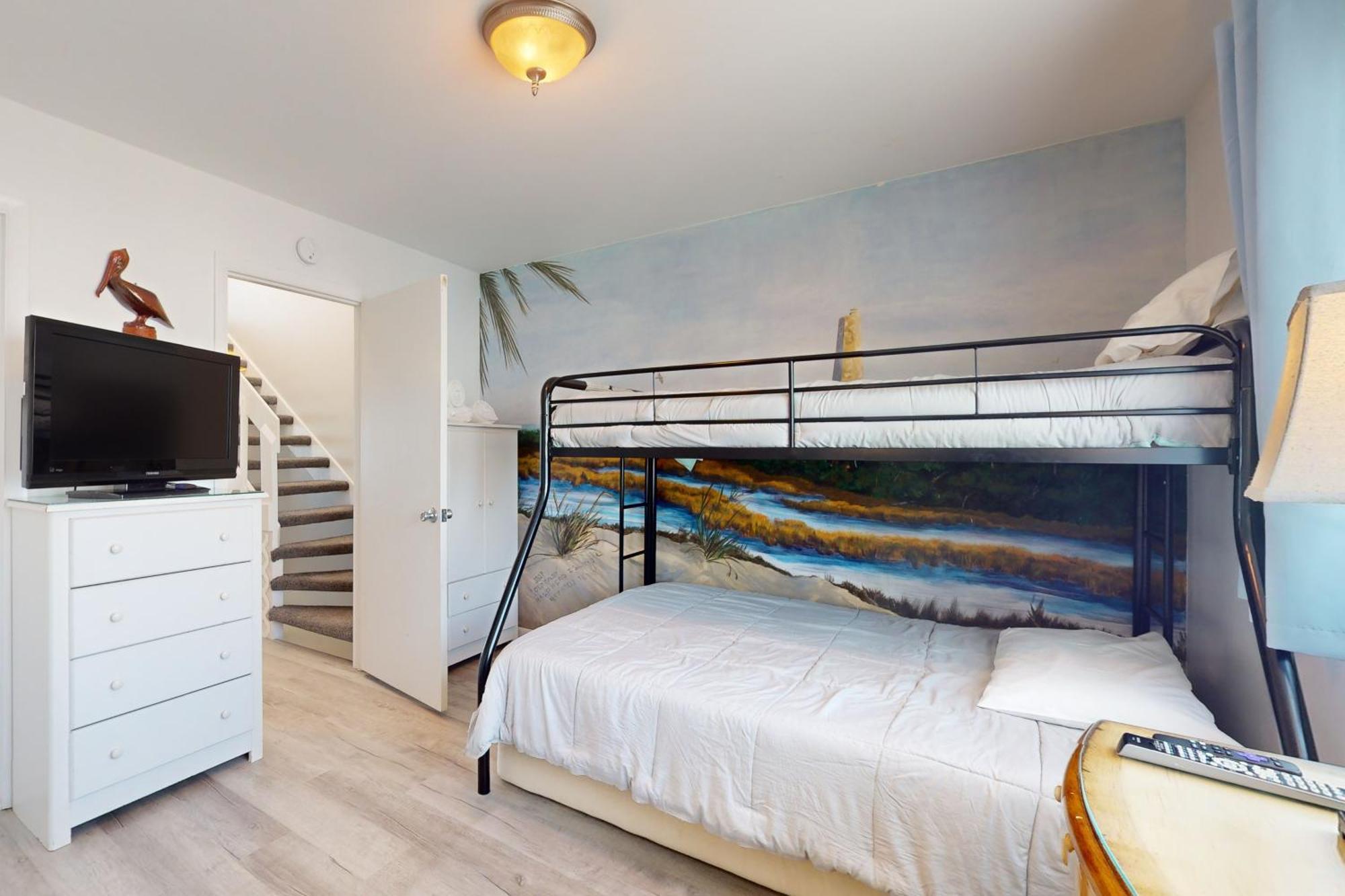 הוילה קרולינה ביץ' Oceanfront Townhouse מראה חיצוני תמונה