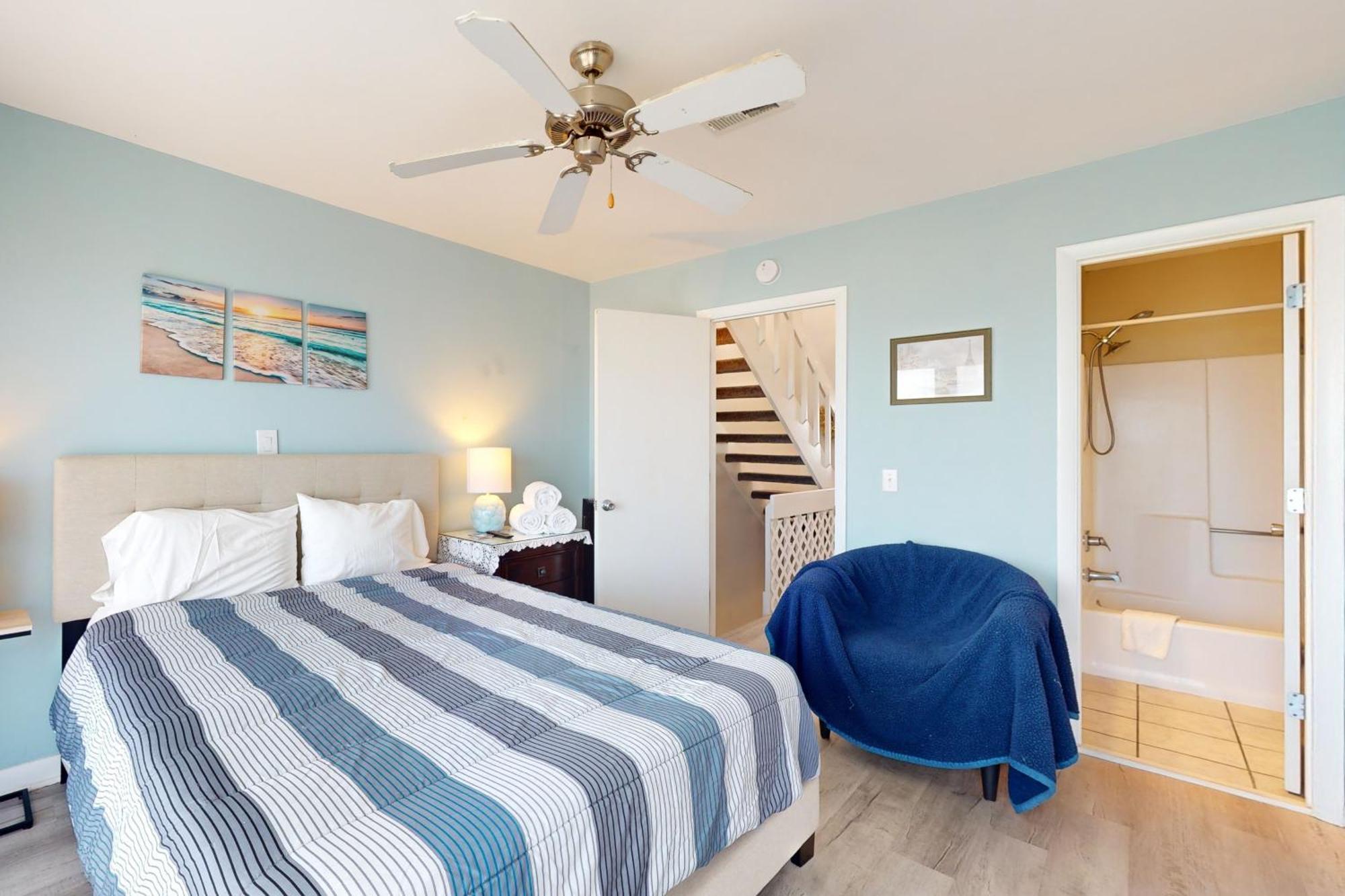 הוילה קרולינה ביץ' Oceanfront Townhouse מראה חיצוני תמונה
