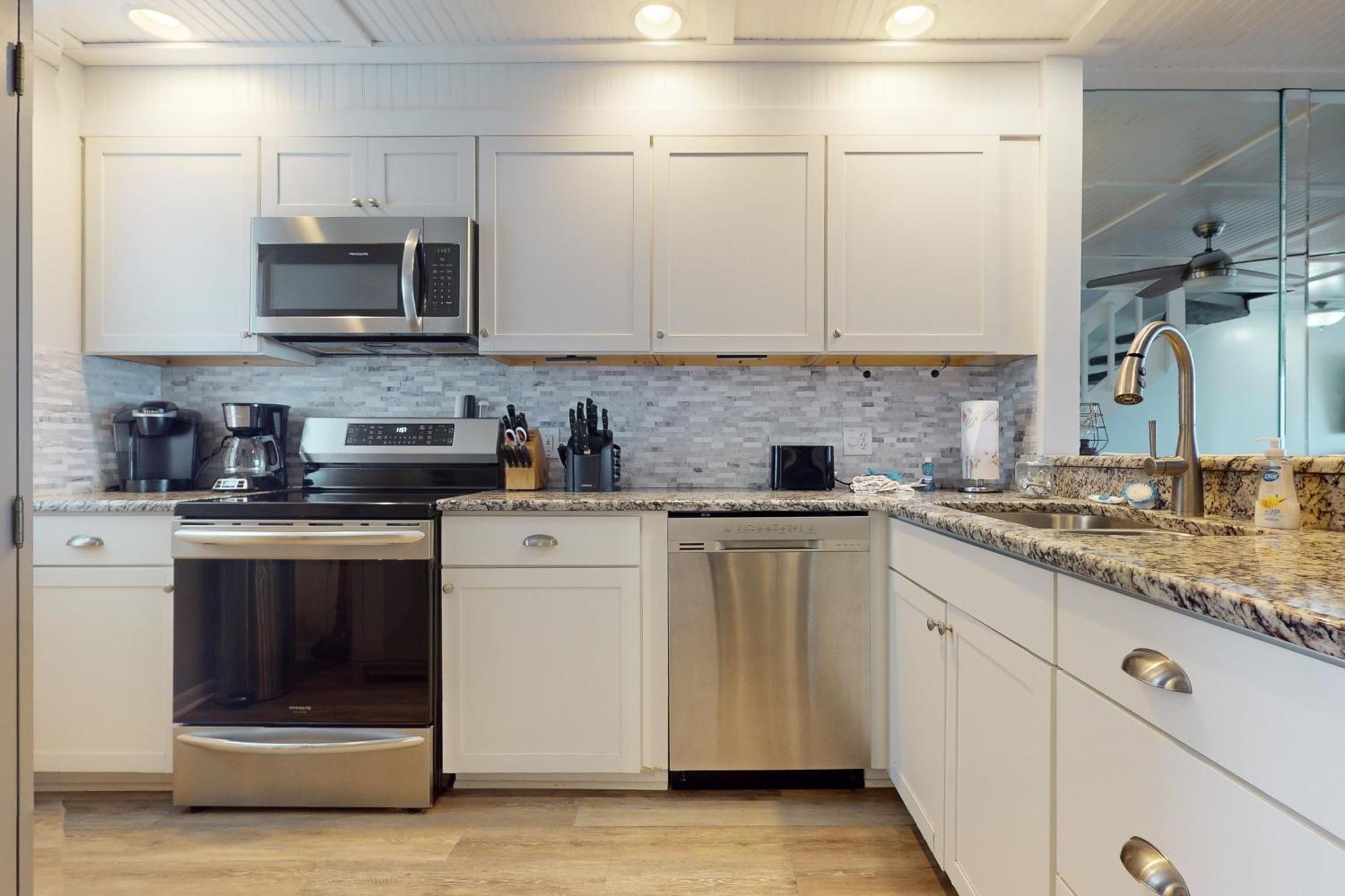 הוילה קרולינה ביץ' Oceanfront Townhouse מראה חיצוני תמונה